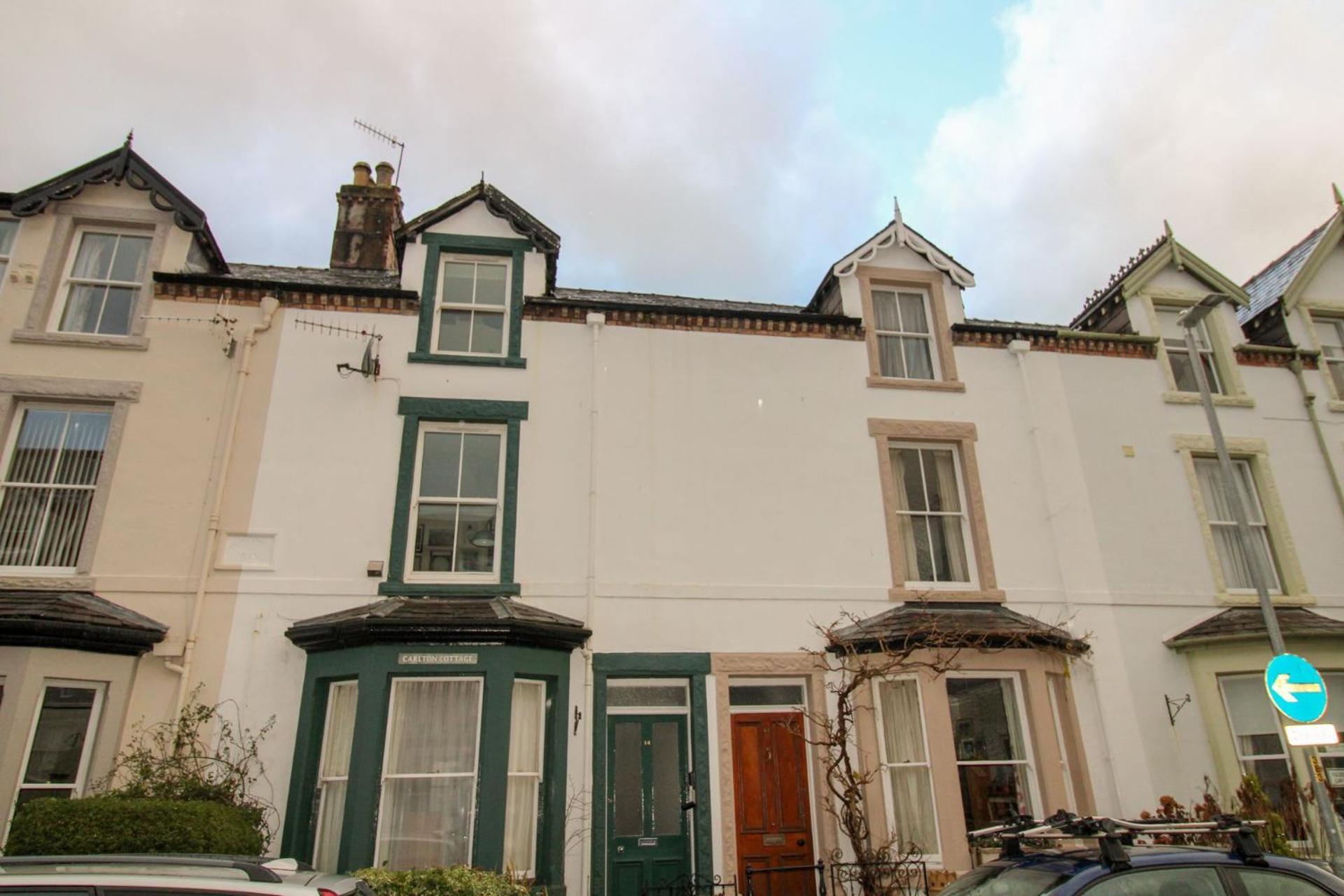 Carlton Cottage Keswick Keswick  Esterno foto