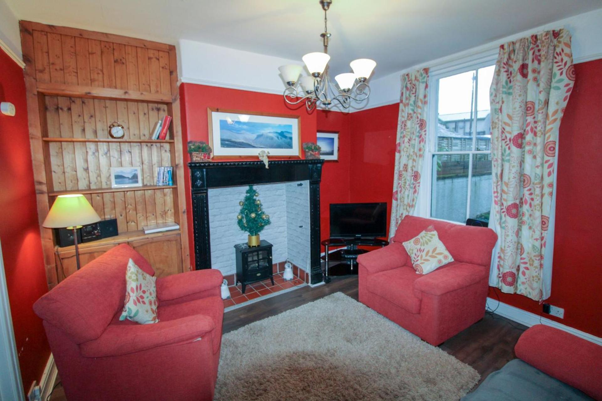 Carlton Cottage Keswick Keswick  Esterno foto
